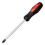 Отвертка Matrix Anti-Slip, PH3 х 150 мм, CrV, двухкомп. рукоятка, фото6