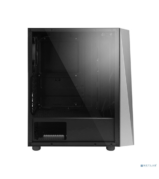 Компьютерный корпус ZALMAN S4 Plus, ATX, черный, WINDOW, 1x5.25', 4x3.5', 1x2.5', 2xUSB 2.0, 1xUSB 3.0, FRONT 2x120мм, REAR 1x120мм
