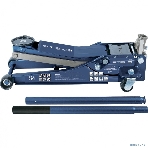 Домкрат гидравлический подкатной Stels 51136, быстрый подъем 3т low profile quick lift 75-515 мм про, фото16