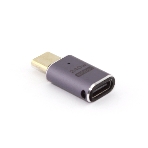Переходник USB 4 Type-C прямой папа-мама, фото2