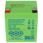 Батарея для ИБП WBR HR 1221W (12V 5Ah) F2, фото6