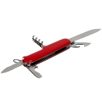 Нож перочинный Victorinox Spartan (1.3603.3) 91мм 12функций черный карт.коробка, фото2