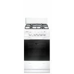 Плита газовая Gefest ПГ 3200-08 К33 белый, конфорок 4 шт, духовка 42 л, 50 см x 85 см x 53 см, фото 1
