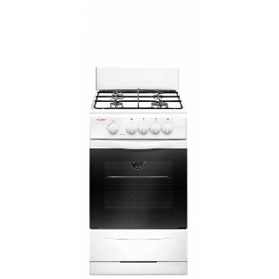 Плита газовая Gefest ПГ 3200-08 К33 белый, конфорок 4 шт, духовка 42 л, 50 см x 85 см x 53 см