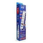 Сетевой фильтр Powercube SPG-B-15-WHITE 5 м, 5 розеток, белый, коробка, фото5