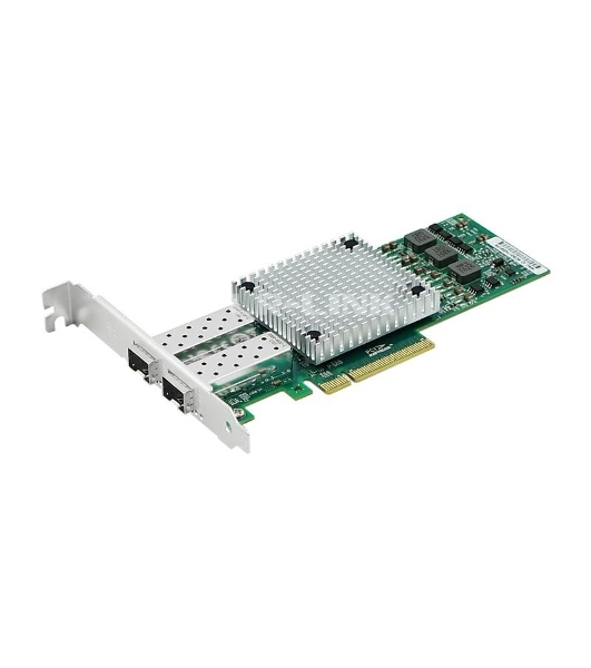 Сетевой адаптер PCIE 10Gb FIBER 2SFP+ LREC9812AF-2SFP+ LR-LINK