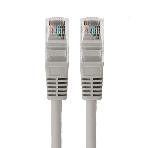 Пaтч-корд U/UTP Rexant, cat.5e, RJ45-RJ45, неэкранированный, LSZH серый, 3м, фото4