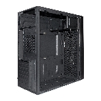 Компьютерный корпус Miditower ExeGate AA-440-AA500 (ATX, AA500 8 см, 2*USB, аудио), фото3
