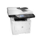 МФУ лазерное HP Laser MFP 432fdn (7UQ76A), А4, ч/б, печ. 40 стр/мин., скан. до 24 стр/мин. (ч/б) 12 стр/мин. (цвет), 1200 x 1200 dpi, Ethernet (RJ-45), USB, фото4