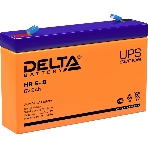 Батарея для ИБП Delta HR 6-9 (634W) (6V, 9Ah), фото6
