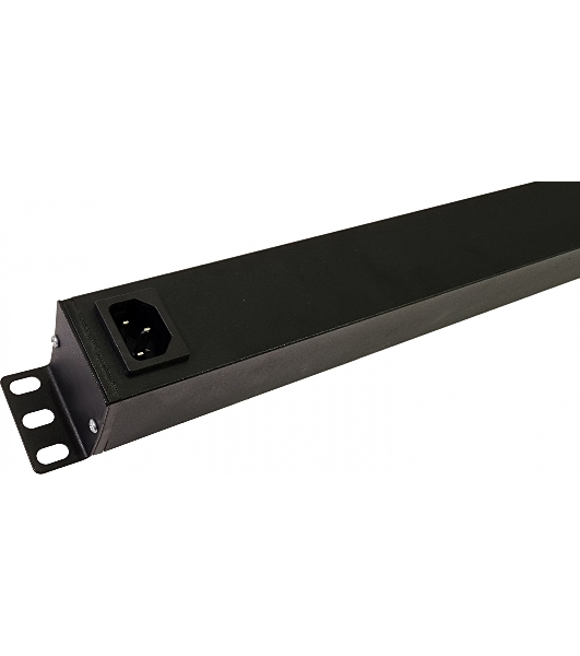 Блок распределения питания NTSS NTSS-PDU-DA1016 гор.размещ. 8x базовые 10A C14
