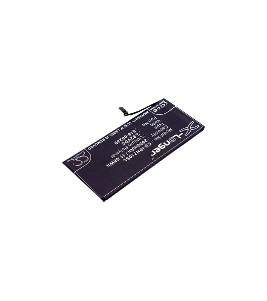 Аккумулятор CameronSino CS-IPH710SL для iPhone 7 Plus 3.82V, 2900mAh, 11.08Wh