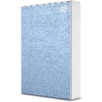 Жесткий диск Seagate USB 3.0 4Tb STKZ4000402 One Touch 2.5' голубой, фото2