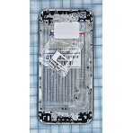 Задняя крышка для iPhone 6 (4.7) серебристый, фото2
