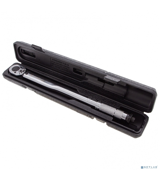 Ключ динамометрический Matrix, 42-210 Нм, 1/2', CrV, хромир.