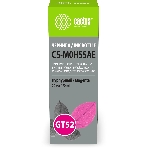 Чернила Cactus CS-M0H55AE GT52 пурпурный 70мл для HP Ink Tank 110/115/116/118/310/315/316/318/319/515/615;Wireless 410/411/415/416/418/419;GT5810/5820/5812/5822, фото 1