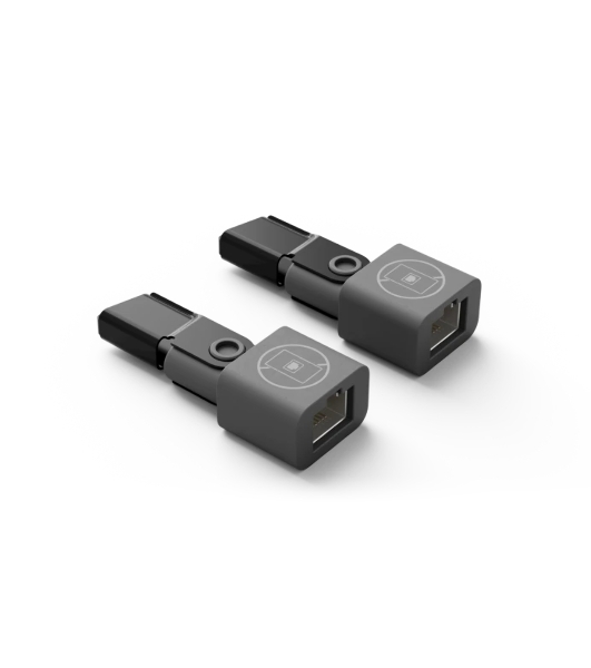 Кабель Logitech RALLY MIC POD CAT COUPLER