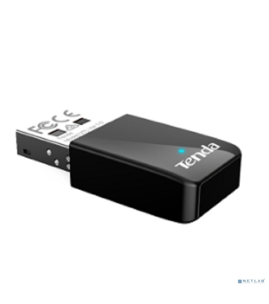 Адаптер Wi-Fi AX900 866MBPS USB U11 TENDA