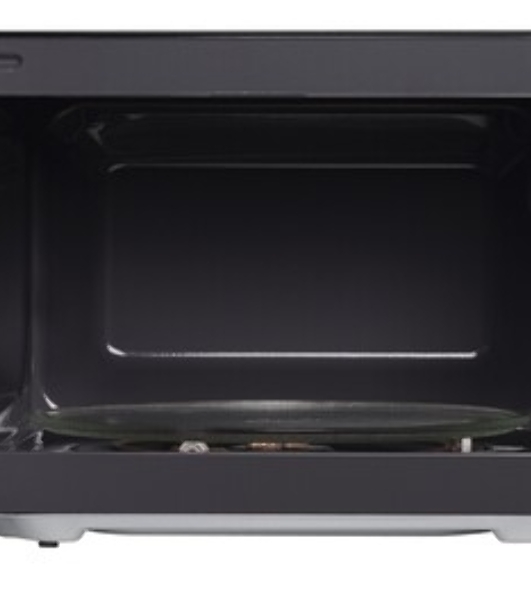 Микроволновая печь BBK 20MWS-760M/B черный, 20 л, 700 Вт, переключатели - поворотный мехинизм