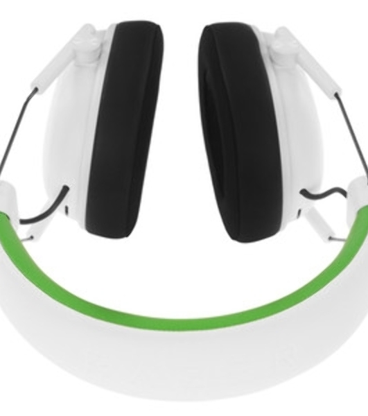Гарнитура Razer BlackShark V3 белый, беспроводная + проводная, радиоканал, до 70 ч