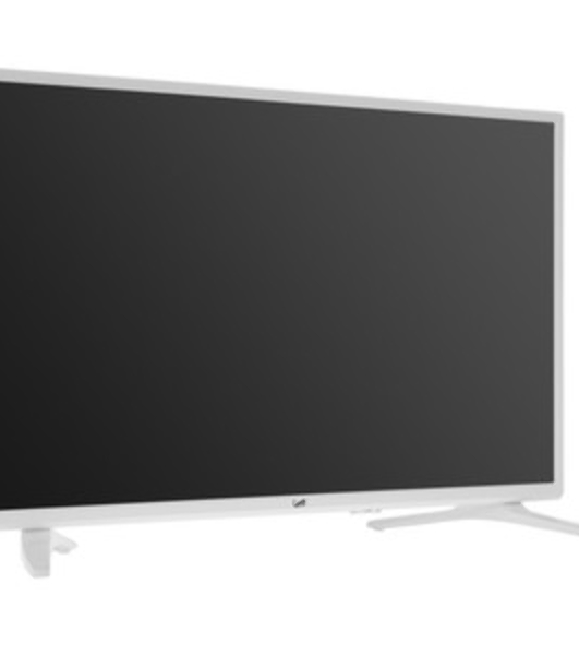 Телевизор LEFF 32' 32H691T белый DLED HD 60Hz Smart TV Салют ТВ