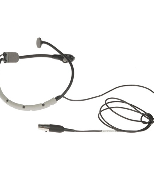 Микрофонная система SHURE SLXD14E/SM35-H56 беспроводная, одноканальная, с поясным передатчиком SLXD1 и головным микрофоном SM35. Частота UHF 518-562 МГц