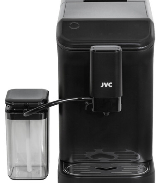 Кофемашина JVC JK-CM85 черный