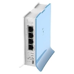Сетевое оборудование Mikrotik RB941-2nD-TC Беспроводной маршрутизатор MikroTik RouterBOARD hAP lite, фото12