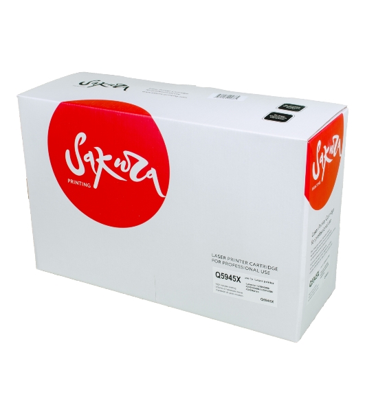 Картридж лазерный Sakura Q5945X для HP LaserJET 4200/4300/4240/4240N/4250/4350/4345Series, черный, 25 000 к.