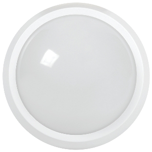 Светильник IEK LED ДПО 5051 18Вт 6500К IP65 круг белый