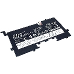 Аккумуляторная батарея для ноутбука Lenovo ThinkPad Helix 7.4V 3520mAh Orig, фото3