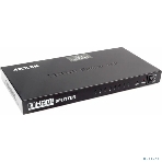 Разветвитель HDMI Cablexpert DSP-8PH4-03, HD19F/8x19F, 1 компьютер => 8 мониторов, Full-HD, 3D, 1.4v, каскадируемый, фото6