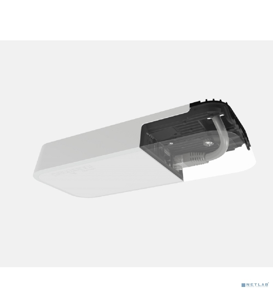 Уличная точка доступа Mikrotik Wi-Fi 6 2.4/5 AP 802.11a/n/ac/ax 2Gbit eth 9W 802.3af/at POE