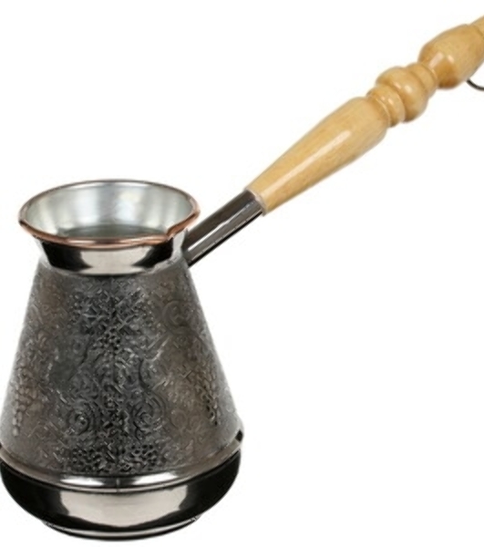 Турка для варки кофе 'Виноград' 0,5 л Tima ВН-500