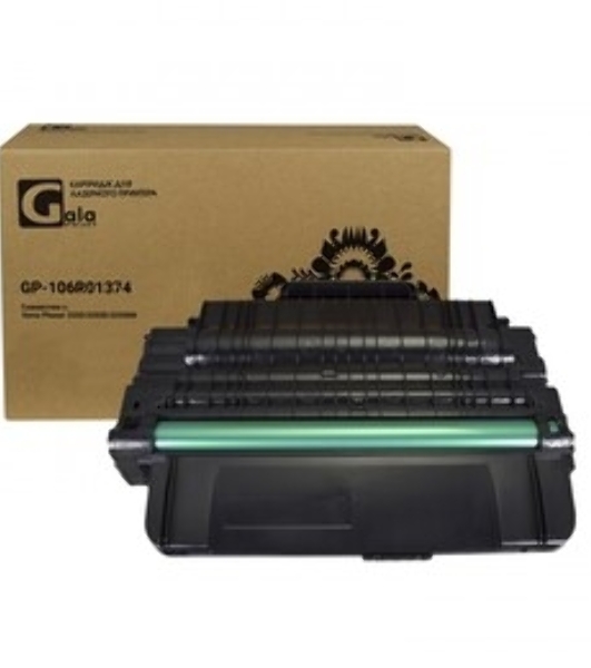 Картридж лазерный GalaPrint GP-106R01374 черный (5000 стр.) для Rank Xerox Phaser 3250/3250D/3250DN