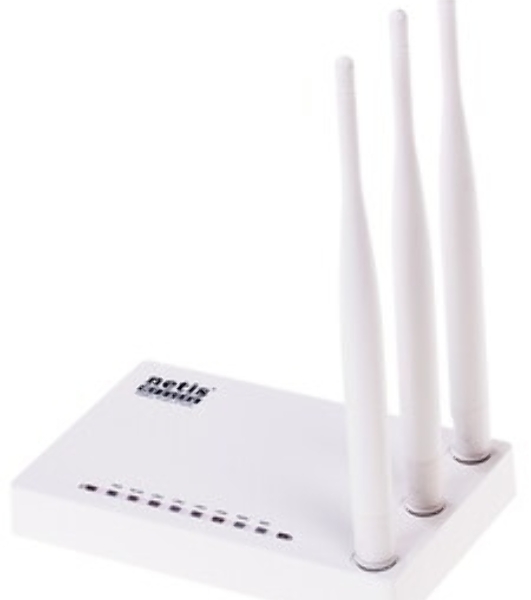 Маршрутизатор беспроводной Netis WF2409E Wi-Fi белый