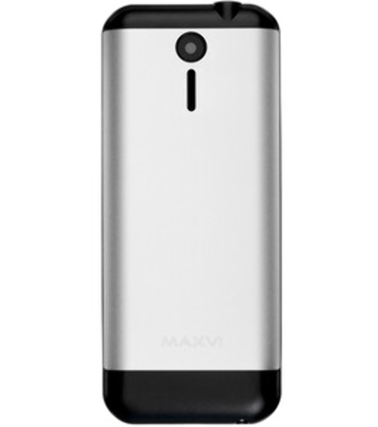 Портативный аккумулятор Maxvi PB10-08 10000 мАч, 2A, 2хUSB/Type-C/MicroUSB