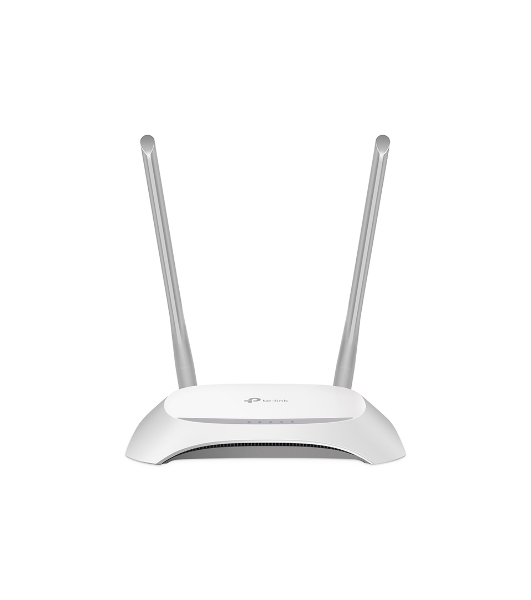 Роутер беспроводной TP-Link TL-WR840N N300 10/100BASE-TX белый