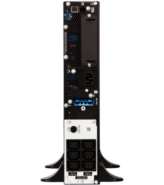Источник бесперебойного питания APC Smart-UPS SRT SRT1000XLI/1000 ВА/1000 Вт/6 x IEC 320 C13 (компьютерный)