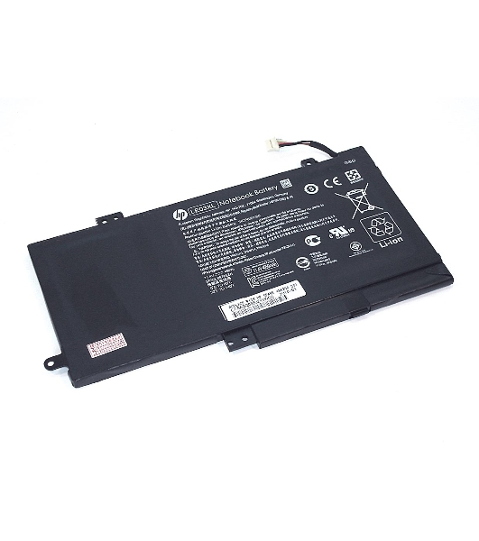 Аккумуляторная батарея для ноутбука HP Envy x360 m6 11.4V 48Wh черный