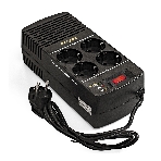 Стабилизатор ExeGate Power AD5000-1200 (1200VA/600W, диапазон 150...280В, 4 евророзетки), фото17