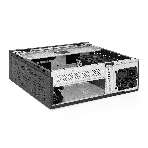 Компьютерный корпус Desktop ExeGate FL-102-TPS350 (mini-ITX, БП TPS350 с вент. 8см, 2*USB + 1*USB 3.0, аудио, черный), фото14