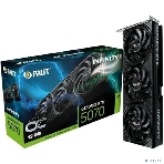 Видеокарта Palit RTX 5070 INFINITY 3 OC 12Gb GDDR7 192bit 3-DP HDMI, фото13