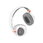 Беспроводные/проводные наушники Hoco W43 белый, накладные, Bluetooth + проводной, складная конструкция, до 25 ч., фото4
