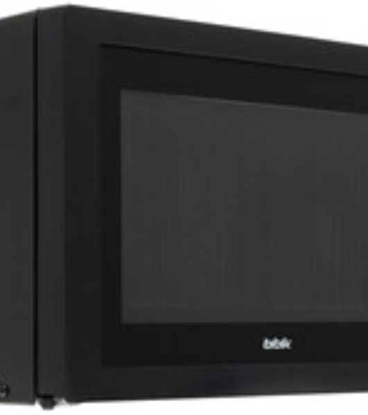 Микроволновая печь BBK 23MWS-852S/B черный, 23 л, 800 Вт, переключатели - сенсор