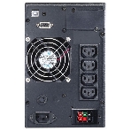 Источник бесперебойного питания Powercom MAC-1000, 1000Wt/1000VA, tower, фото4