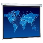 Экран Cactus 152x203см Wallscreen CS-PSW-152x203 4:3 настенно-потолочный рулонный белый, фото 1