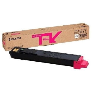 Картридж лазерный Kyocera TK-8115M (1T02P3BNL0) пурпурный для M8124cidn/M8130cidn 6000 стр.