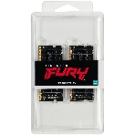 Оперативная память Kingston Fury Impact, DDR4, 16GB (2x8GB), 3200MHz, CL20, SO-DIMM, фото4