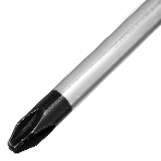 Отвертка Matrix Anti-Slip, PH3 х 150 мм, CrV, двухкомп. рукоятка, фото4
